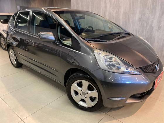 HONDA FIT 1.4 LXL 16V FLEX 4P MANUAL